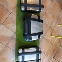 Borse laterali moto Givi universale