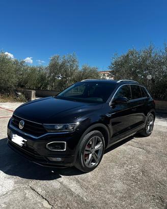 Volkswagen T-Roc R-Line 2.0 Tdi 150CV