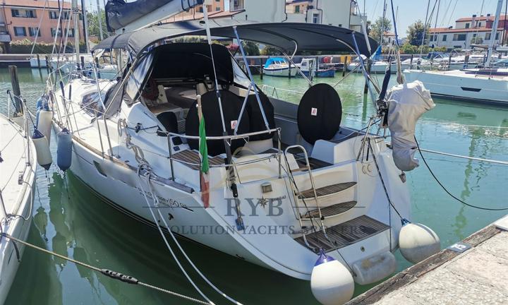 Jeanneau Sun Odyssey 50 Ds (2009)