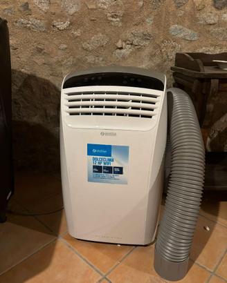 Condizionatore portatile Olimpia HP 12 Wifi