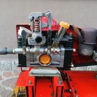 motopompa professionale