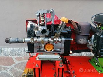 motopompa professionale