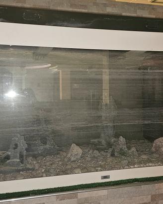 n. 2 acquari Juwel  Rio  240  cm 121 x 41 x 55