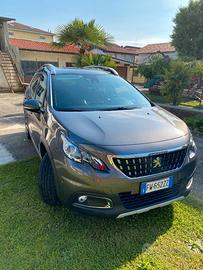 PEUGEOT 2008 - allure automatica 120 cv