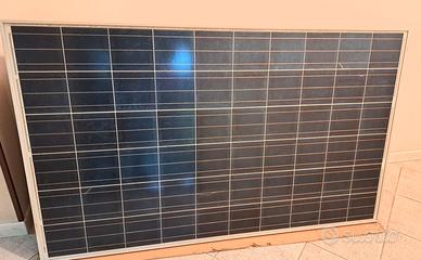 Modulo Pannello Fotovoltaico 230Wp Policristallino