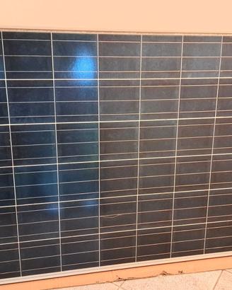 Modulo Pannello Fotovoltaico 230Wp Policristallino