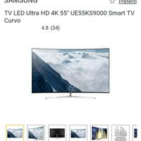 Smart Tv samsung 55”