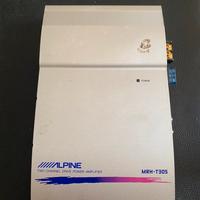 Amplificatore ALPINE MRH-T305