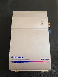 Amplificatore ALPINE MRH-T305