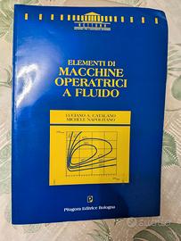 Elementi Macchine Operatrici a Fluido Catalano