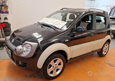 FIAT PANDA CROSS 1.3 MTJ TURBINA BASSA+GANC TRAINO