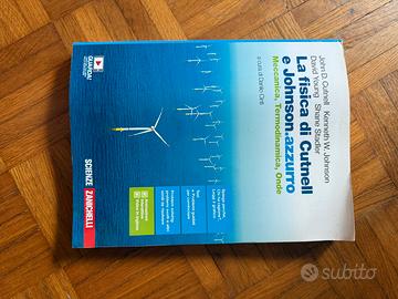 La Fisica di Cutnell e Jhonson