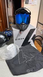 Casco integrale Airoh Commander Black Matt