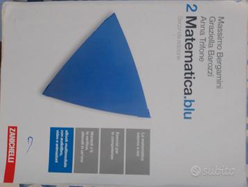 Matematica blu 2