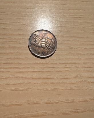 Moneta da 500 lire