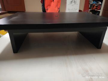 porta televisione girevole