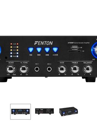 Amplificatore per musica e Karaoke 
