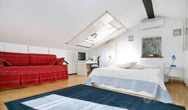 Camera matrimoniale con bagno privato