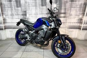 Yamaha MT-09 Abs