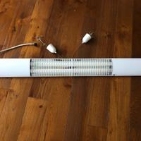 Lampada lineare a sospensione