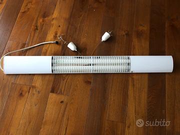 Lampada lineare a sospensione