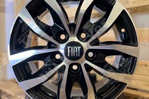 Cerchi x CAMPER 15" FIAT/NISSAN/RENAULT/CITROËN