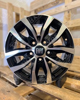 Cerchi x CAMPER 15" FIAT/NISSAN/RENAULT/CITROËN