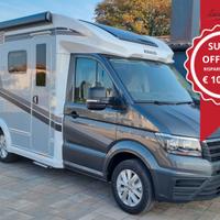 Semintegrale Knaus Van Ti Plus 650 MEG