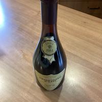 bottiglia di Grignolino d'Asti del 1984