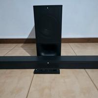 Sony HT-S350 – Sistema Soundbar 2.1 con Subwoofer
