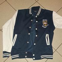 Giacca Varsity Jacket - Stile College - Taglia XS