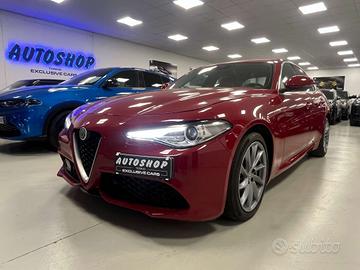 ALFA ROMEO Giulia Giulia2.2 t Veloce Q4 210cv aw
