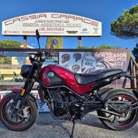Benelli Leoncino 500