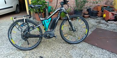 e-bike Haibike Hardnine RX