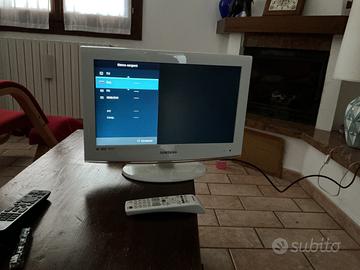 Tv samsung 19 pollici