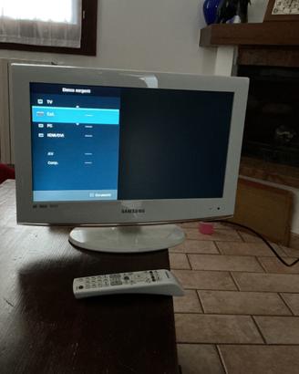 Tv samsung 19 pollici