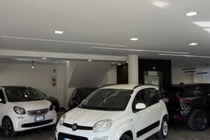 Fiat Panda 0.9 TwinAir Turbo Natural Power Lounge