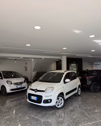 Fiat Panda 0.9 TwinAir Turbo Natural Power Lounge