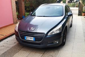 Peugeot 508 SW TD