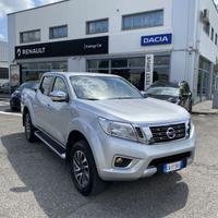 Nissan Navara 2.3 dCi 190 CV 4WD Double Cab N...