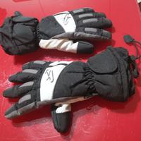 Guanti da Sci Tg. S Antivento eImpermeabili