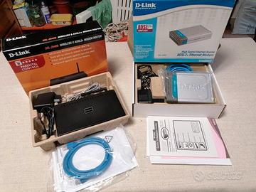 Modem d-link