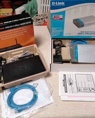 Modem d-link