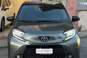 Toyota Aygo X 1.0 VVT-i 72 CV 5 porte Trend Air