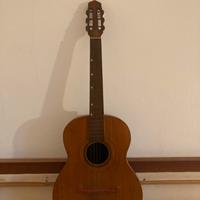 Chitarra antica stile manouche