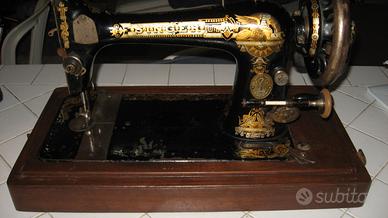 Macchina da cucire Singer fine 800