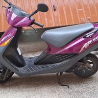 Suzuki AP 50
