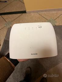 Router tenda 4g03