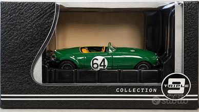 MG EX182 #64 Le Mans 1955 Triple9 Collection 1:18