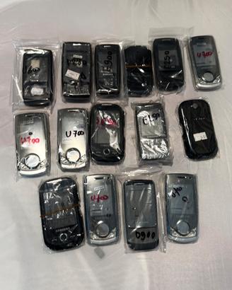 Stock ricambi Cellulari Samsung anni 1990/2000